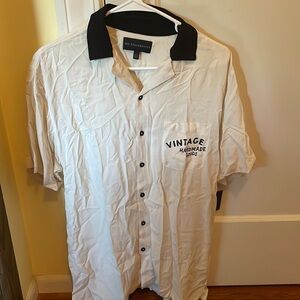No Boundaries Brand New Men’s S Button down